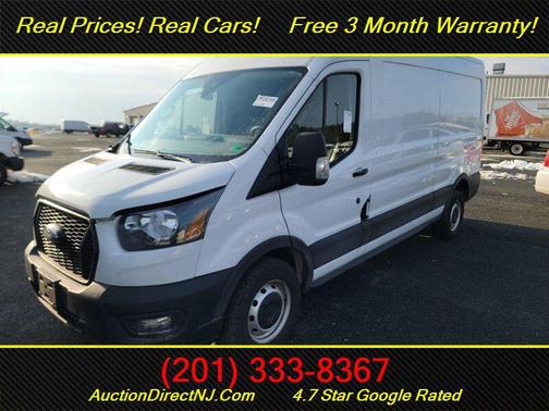 2021 Ford Transit-150 Base