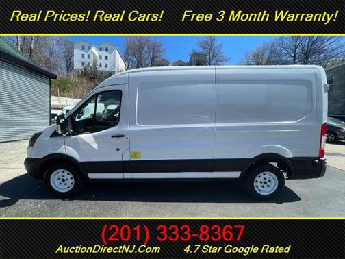 2019 Ford Transit-150 Base