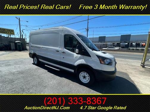 2019 Ford Transit-150 Base
