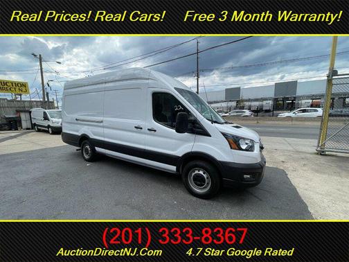 2020 Ford Transit-350 Base