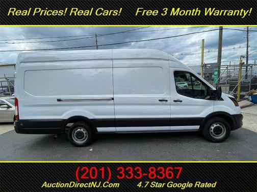 2020 Ford Transit-350 Base