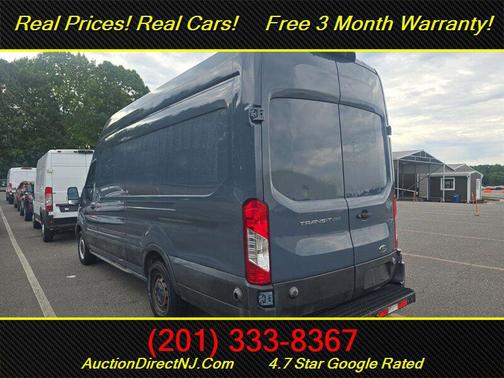 2020 Ford Transit-250 Base