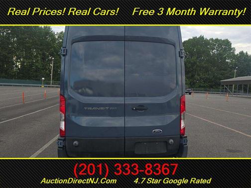 2020 Ford Transit-250 Base