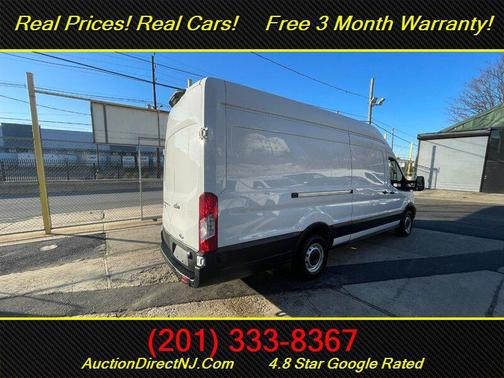 2020 Ford Transit-250 Base