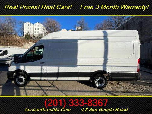 2020 Ford Transit-250 Base