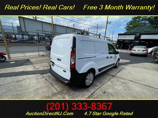 2019 Ford Transit Connect LWB XL Cargo