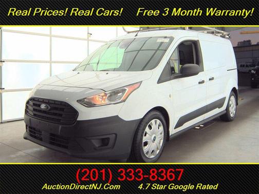 2019 Ford Transit Connect LWB XL Cargo