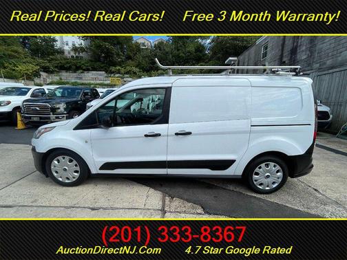 2019 Ford Transit Connect LWB XL Cargo