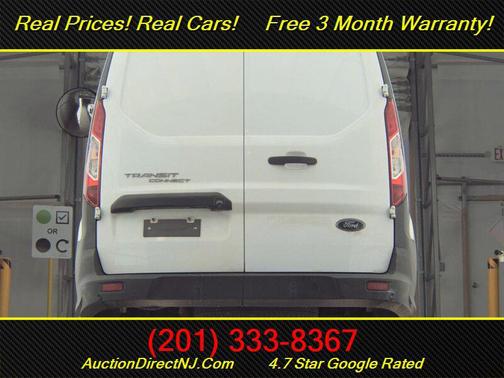 2019 Ford Transit Connect LWB XL Cargo