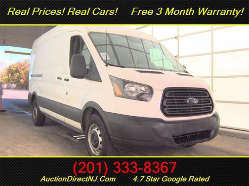 2015 Ford Transit-250 Base