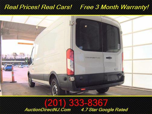 2015 Ford Transit-250 Base