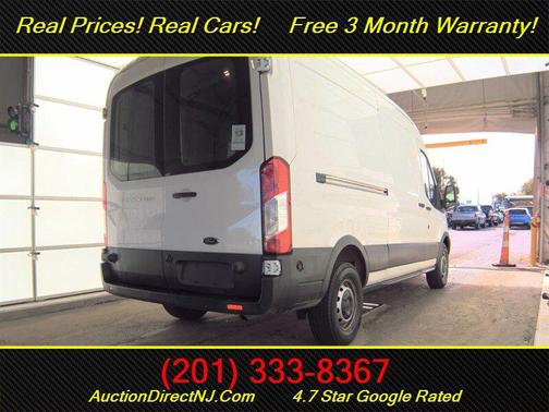 2015 Ford Transit-250 Base