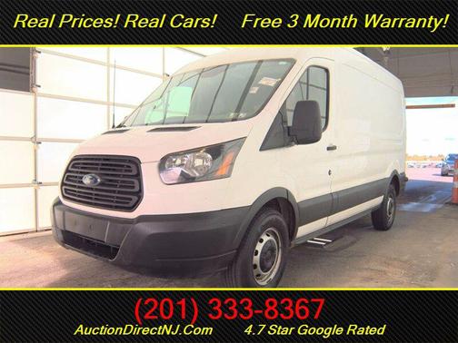 2015 Ford Transit-250 Base