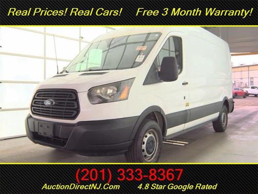 2016 Ford Transit-150 Base