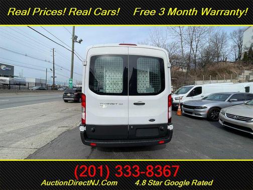 White 2016 Ford Transit-150 Base