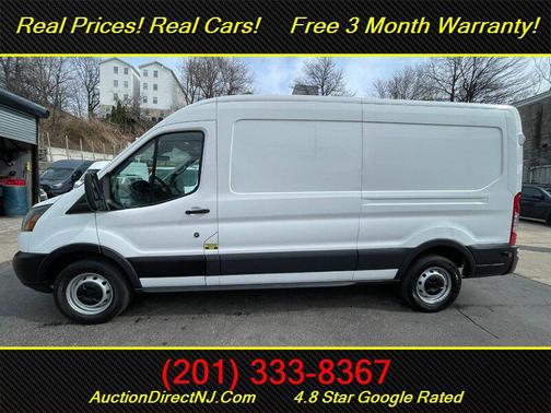 White 2016 Ford Transit-150 Base