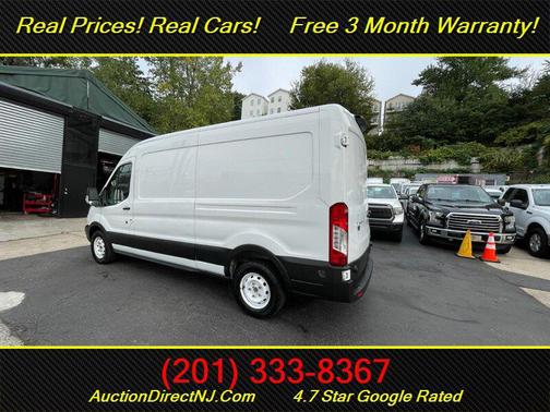 2019 Ford Transit-150 Base