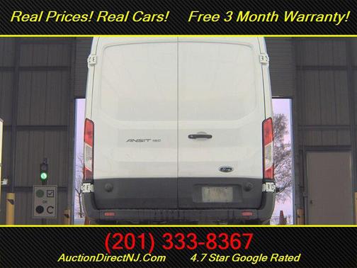 2019 Ford Transit-150 Base