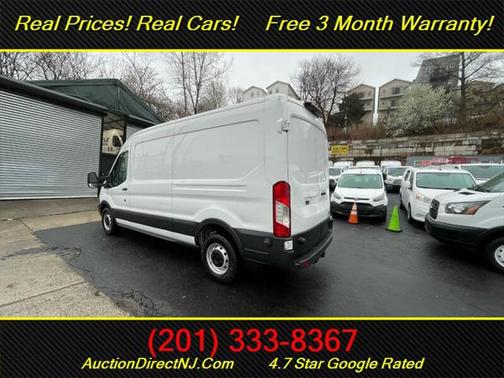 2018 Ford Transit-350 Base