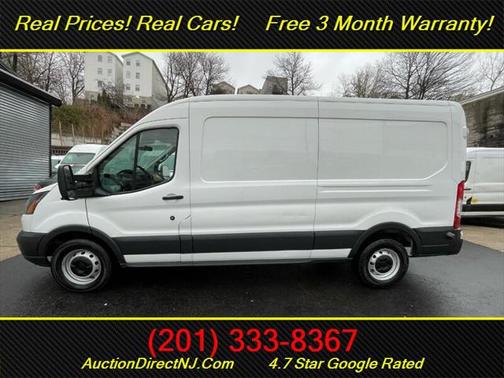 2018 Ford Transit-350 Base