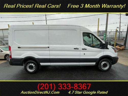 2018 Ford Transit-350 Base