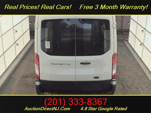 2020 Ford Transit-250 Base