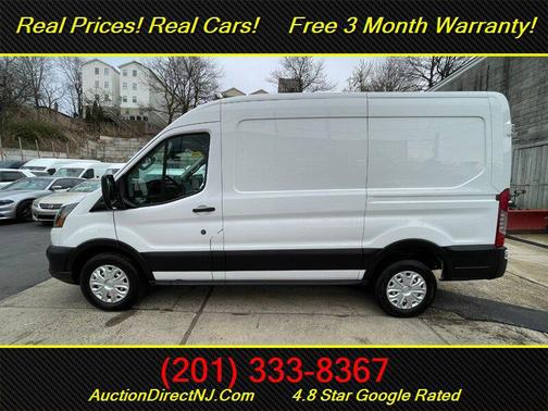 2020 Ford Transit-250 Base