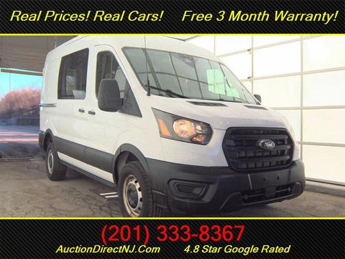 2020 Ford Transit-250 Base