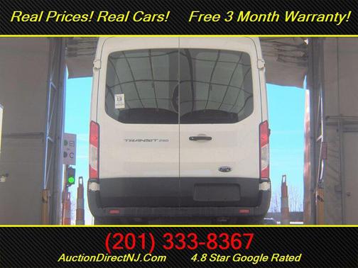 2020 Ford Transit-250 Base