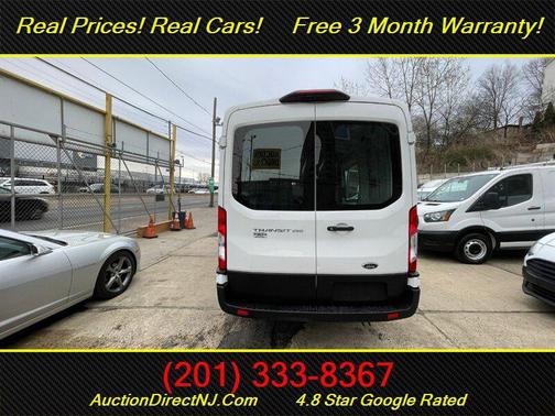 2020 Ford Transit-250 Base