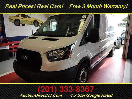 2022 Ford Transit-250 Base
