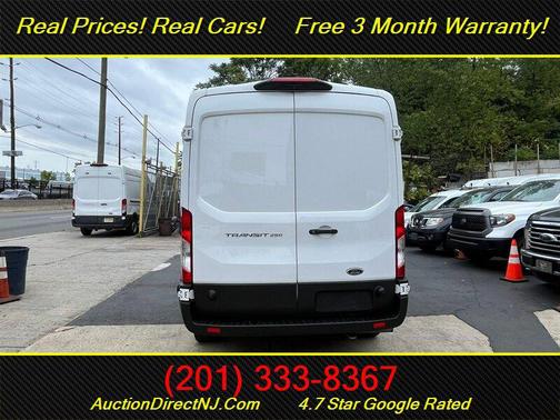 2022 Ford Transit-250 Base