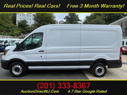2022 Ford Transit-250 Base