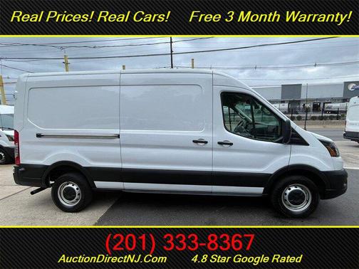 2022 Ford Transit-250 Base