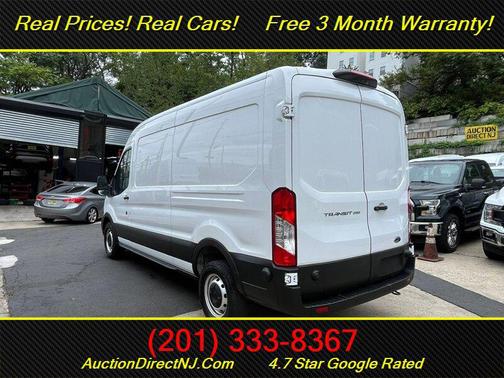 2022 Ford Transit-250 Base