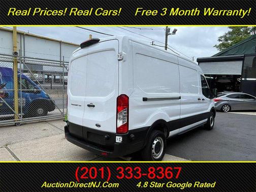 2022 Ford Transit-250 Base
