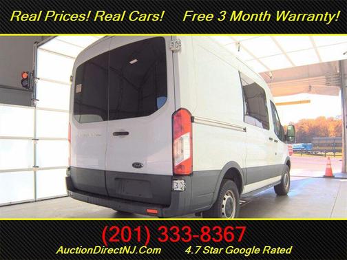 2015 Ford Transit-250 Base