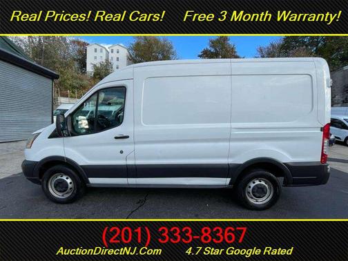2015 Ford Transit-250 Base