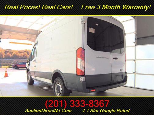 2015 Ford Transit-250 Base
