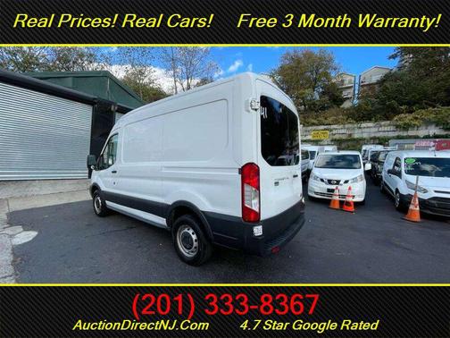 2015 Ford Transit-250 Base