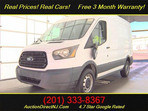 2015 Ford Transit-250 Base