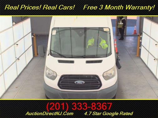 2015 Ford Transit-250 Base