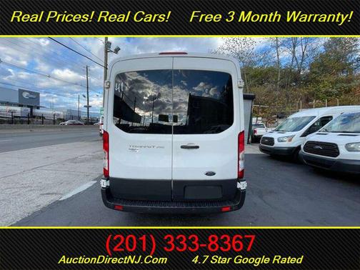 2015 Ford Transit-250 Base