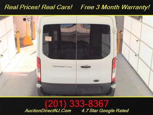 2015 Ford Transit-250 Base