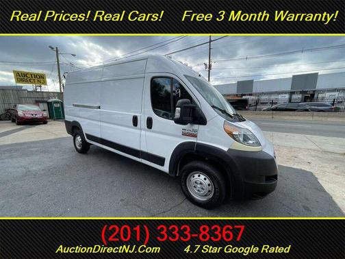 2021 RAM ProMaster 2500 High Roof