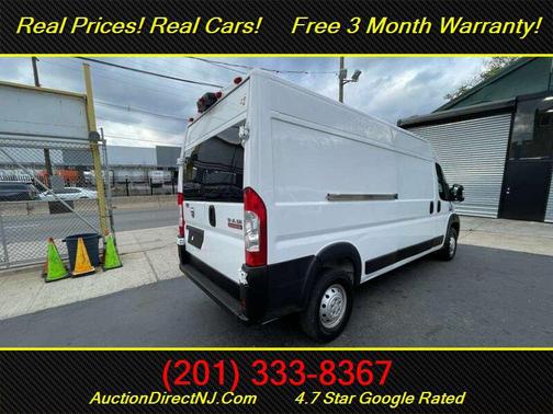 2021 RAM ProMaster 2500 High Roof