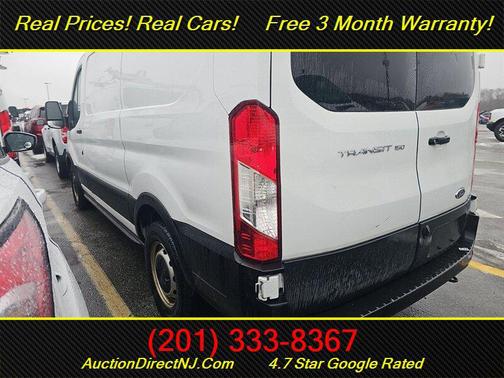 2020 Ford Transit-150 Base