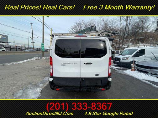 2020 Ford Transit-150 Base