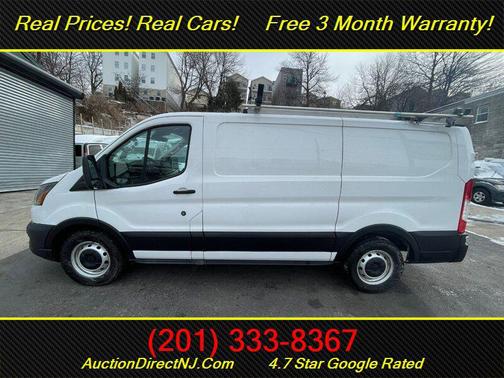 2020 Ford Transit-150 Base