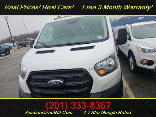 2020 Ford Transit-150 Base